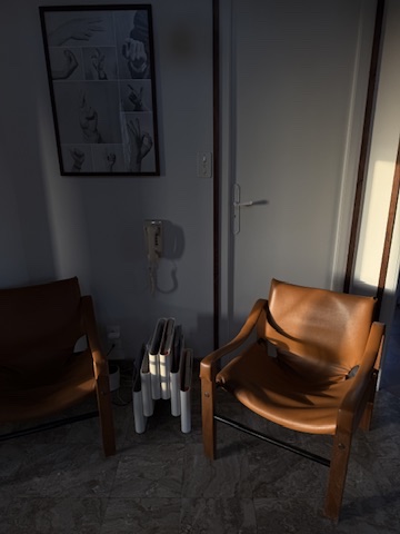 Cooper's Office